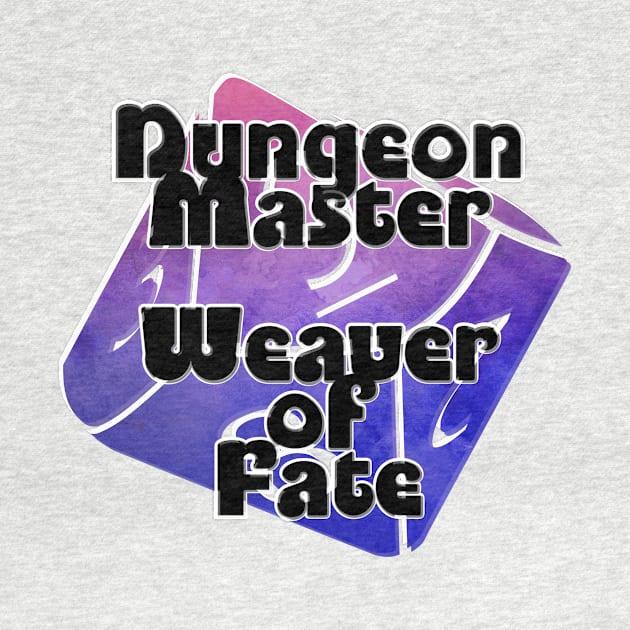 Dungeon Master  Weaver of Fate by trubble